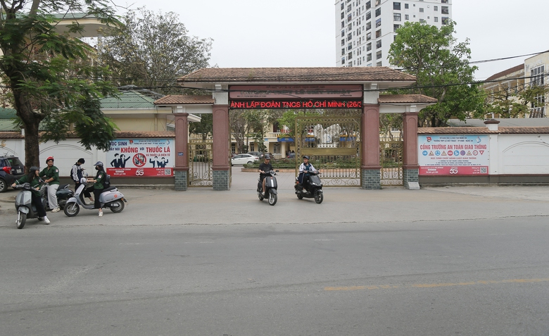 Học sinh lớp 10 tăng đột biến, Nghệ An triển khai nhiều giải pháp giảm áp lực tuyển sinh- Ảnh 1. Học sinh lớp 10 tăng đột biến, Nghệ An triển khai nhiều giải pháp giảm áp lực tuyển sinh- Ảnh 1.