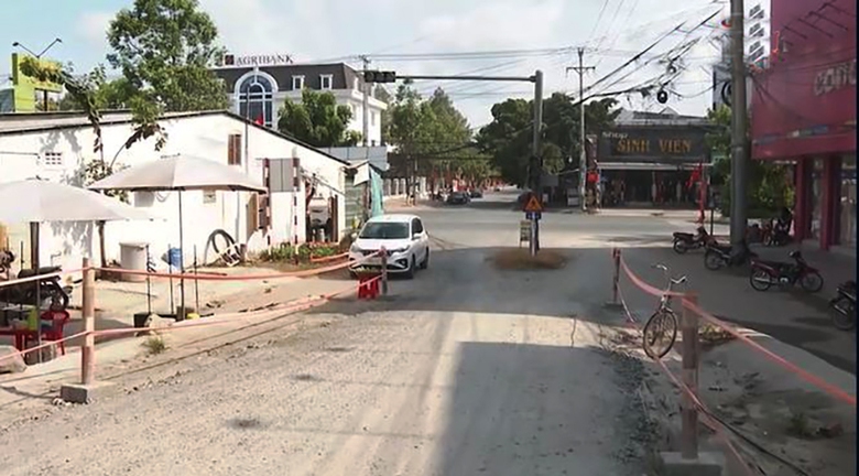 Cần Thơ: 5 dự &aacute;n giao th&ocirc;ng trọng điểm 5.500 tỷ đồng vướng mặt bằng- Ảnh 3.