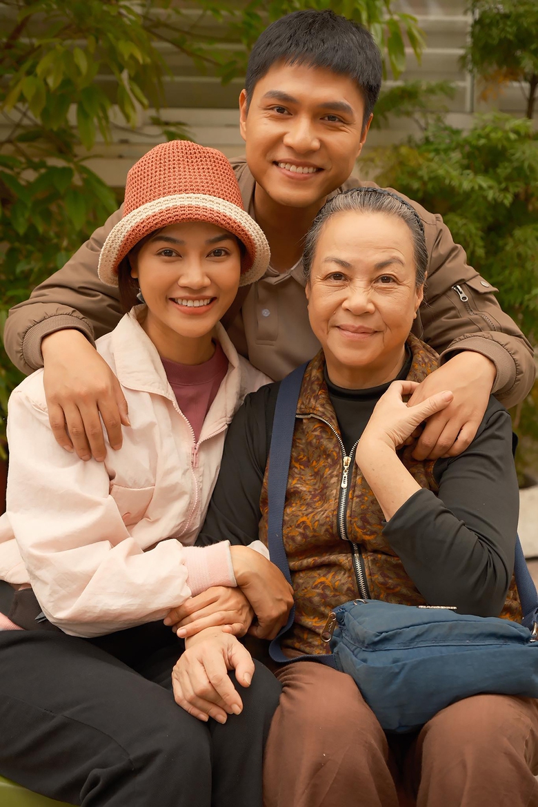 Diễn vi&ecirc;n Anh Đ&agrave;o: T&ocirc;i chắt chiu từng cơ hội diễn xuất- Ảnh 1.