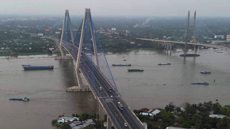 Đồng Th&aacute;p: T&aacute;i khởi động dự &aacute;n x&acirc;y 3 hồ trữ nước ngọt hơn 1.200 tỷ đồng- Ảnh 1.