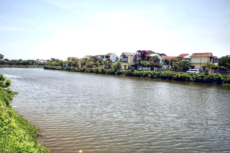 Huế: Công bố mở luồng đường thủy nội địa dọc sông Ngự Hà- Ảnh 1. Huế: Công bố mở luồng đường thủy nội địa dọc sông Ngự Hà- Ảnh 1.