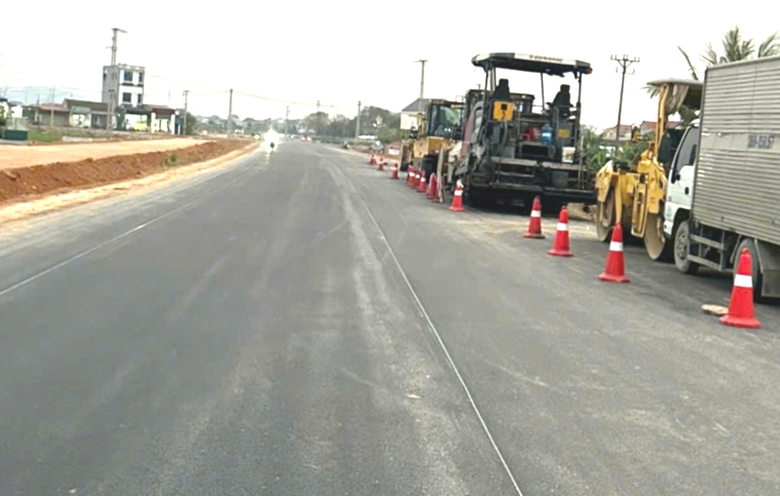 Tiến độ đường ven biển và dự án đấu nối ở Thanh Hoá đang triển khai ra sao?- Ảnh 4. Tiến độ đường ven biển và dự án đấu nối ở Thanh Hoá đang triển khai ra sao?- Ảnh 4.