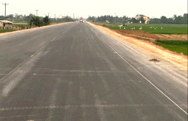 Tiến độ đường ven biển và dự án đấu nối ở Thanh Hoá đang triển khai ra sao?- Ảnh 1. Tiến độ đường ven biển và dự án đấu nối ở Thanh Hoá đang triển khai ra sao?- Ảnh 1.