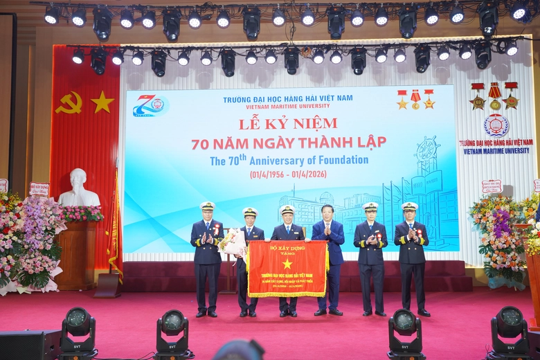 Đại học H&agrave;ng hải Việt Nam phải trở th&agrave;nh trung t&acirc;m đ&agrave;o tạo, nghi&ecirc;n cứu h&agrave;ng đầu khu vực- Ảnh 5.