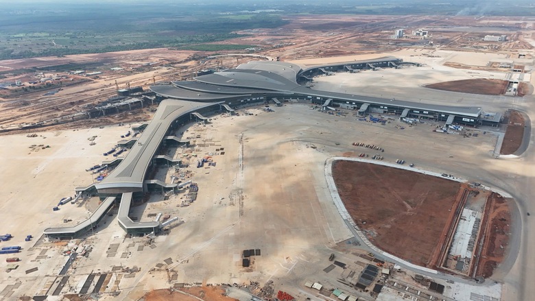 Thu hồi hơn 4.500m2 đất để x&acirc;y trụ sở kiểm dịch y tế quốc tế tại s&acirc;n bay Long Th&agrave;nh- Ảnh 2.