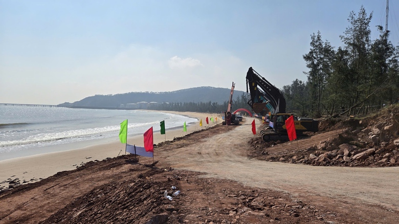 Nghệ An: Th&aacute;o gỡ &ldquo;điểm nghẽn&rdquo;, đẩy nhanh tiến độ c&aacute;c dự &aacute;n trọng điểm- Ảnh 2.