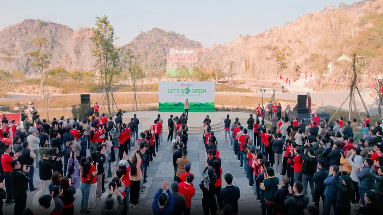 Tập đo&agrave;n BRG trồng gần 1,1 triệu c&acirc;y xanh - khẳng định tr&aacute;ch nhiệm với cộng đồng- Ảnh 1.