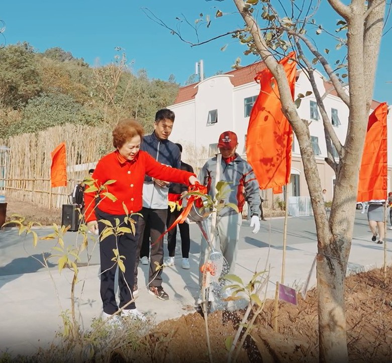 Tập đo&agrave;n BRG trồng gần 1,1 triệu c&acirc;y xanh - khẳng định tr&aacute;ch nhiệm với cộng đồng- Ảnh 2.