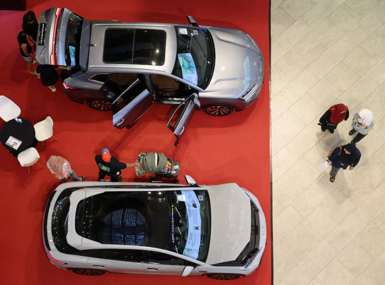 Khủng hoảng xăng đầu tạo đ&agrave; cho xe điện &ldquo;l&ecirc;n ng&ocirc;i&rdquo; ở ch&acirc;u &Aacute; &ndash; Th&aacute;i B&igrave;nh Dương- Ảnh 1.