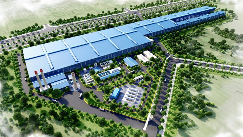 H&ograve;a Ph&aacute;t đẩy nhanh tiến độ dự &aacute;n Nh&agrave; m&aacute;y sản xuất Ray v&agrave; Th&eacute;p đặc biệt- Ảnh 1.