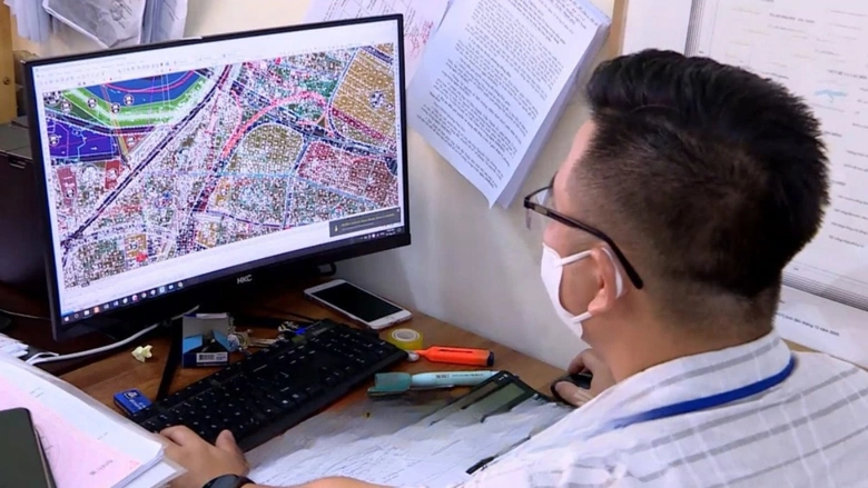 Nhiều địa phương "chây ỳ" số hóa dữ liệu đất đai- Ảnh 1. Nhiều địa phương "chây ỳ" số hóa dữ liệu đất đai- Ảnh 1.