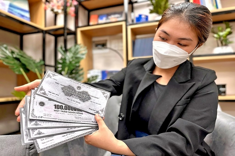 Tr&aacute;i phiếu doanh nghiệp chưa thể bứt tốc- Ảnh 1.