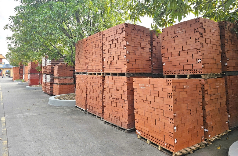 Sau giai đoạn trầm lắng, thị trường vật liệu chuyển sang trạng th&aacute;i t&iacute;ch cực- Ảnh 2.