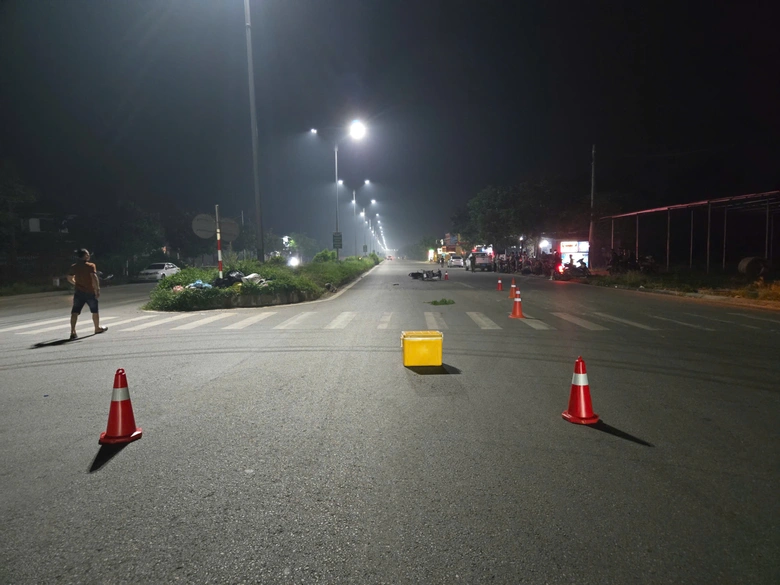 Từng là điểm nóng tai nạn giao thông, Vành đai 5 Thái Nguyên dần an toàn hơn- Ảnh 3. Từng là điểm nóng tai nạn giao thông, Vành đai 5 Thái Nguyên dần an toàn hơn- Ảnh 3.