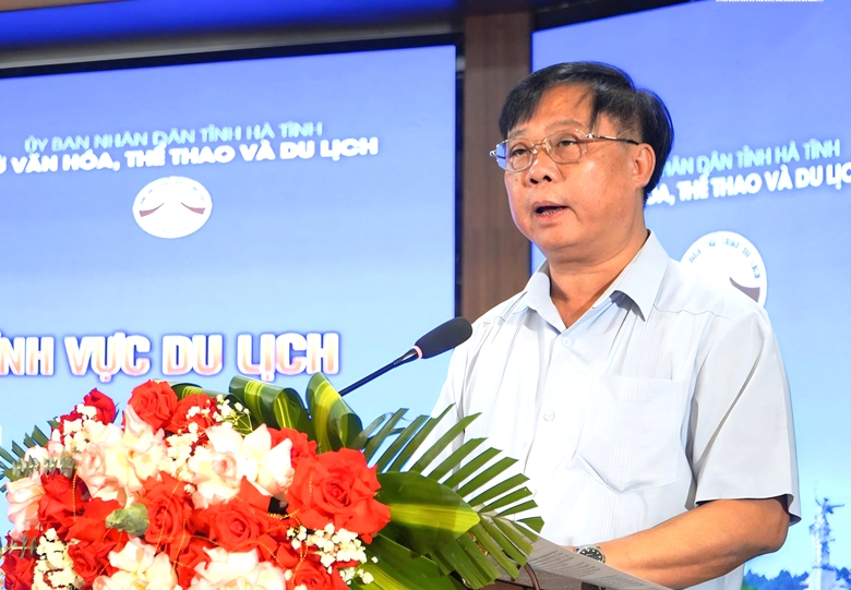 Chuyển đổi số, cơ hội gi&uacute;p du lịch H&agrave; Tĩnh t&aacute;i cấu tr&uacute;c to&agrave;n diện- Ảnh 2.