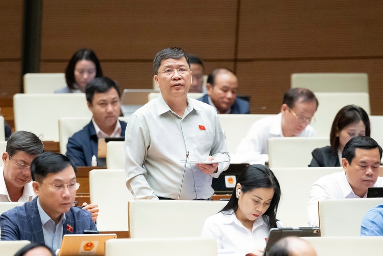 Quốc hội b&agrave;n giải ph&aacute;p giảm thuế, tăng tự chủ nguồn cung xăng dầu trong nước- Ảnh 3.