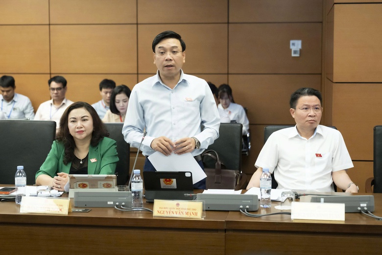 Bộ trưởng Trần Hồng Minh: Đẩy mạnh ph&acirc;n cấp, gỡ vướng triển khai cao tốc- Ảnh 2.