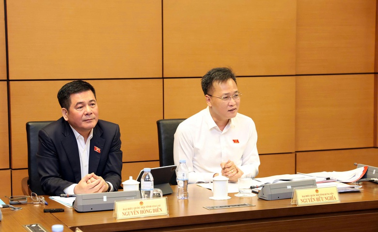 Đại biểu đề xuất x&acirc;y dựng kho dự trữ xăng dầu quốc gia độc lập- Ảnh 3.