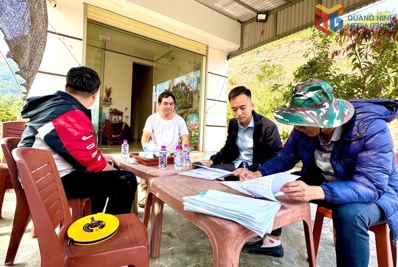 Quảng Ninh: Tiên Yên tăng tốc GPMB quốc lộ 4B, hướng tới bảo đảm tiến độ- Ảnh 2. Quảng Ninh: Tiên Yên tăng tốc GPMB quốc lộ 4B, hướng tới bảo đảm tiến độ- Ảnh 2.