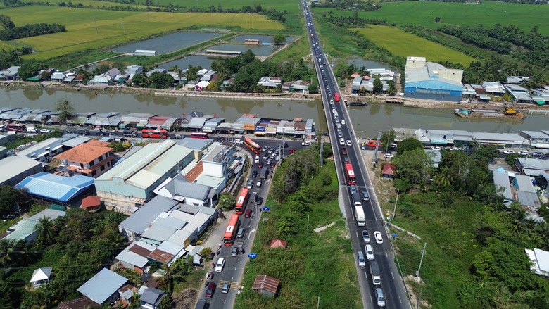 An Giang sẽ c&oacute; tuyến đường sắt đ&ocirc; thị hiện đại theo m&ocirc; h&igrave;nh TOD- Ảnh 2.