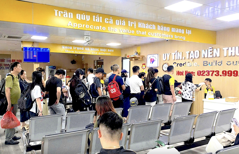 Thanh Hóa giám sát giá cước vận tải hành khách- Ảnh 1. Thanh Hóa giám sát giá cước vận tải hành khách- Ảnh 1.