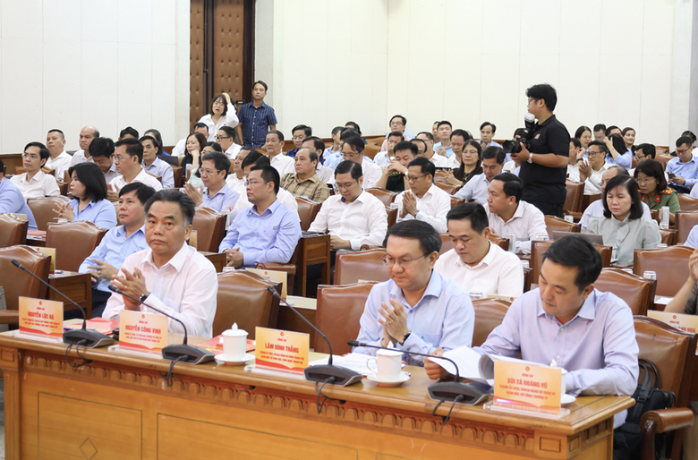 TP.HCM quyết xử l&yacute; ngập, th&aacute;o điểm nghẽn đầu tư c&ocirc;ng trong năm 2026- Ảnh 2.