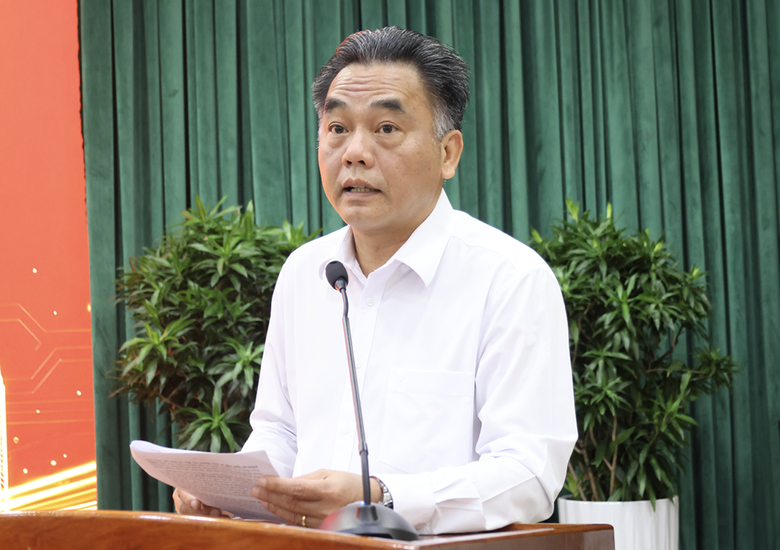 TP.HCM quyết xử l&yacute; ngập, th&aacute;o điểm nghẽn đầu tư c&ocirc;ng trong năm 2026- Ảnh 1.