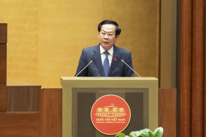 Bộ trưởng Nội vụ: Ch&uacute; trọng khen thưởng c&aacute; nh&acirc;n, tập thể đi đầu đổi mới s&aacute;ng tạo- Ảnh 3.