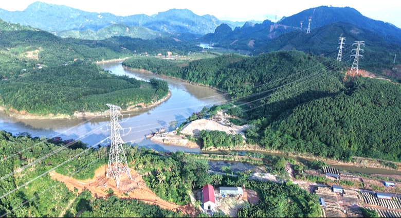 Phú Thọ tập trung tháo gỡ vướng mắc giải phóng mặt bằng các dự án trọng điểm- Ảnh 1. Phú Thọ tập trung tháo gỡ vướng mắc giải phóng mặt bằng các dự án trọng điểm- Ảnh 1.