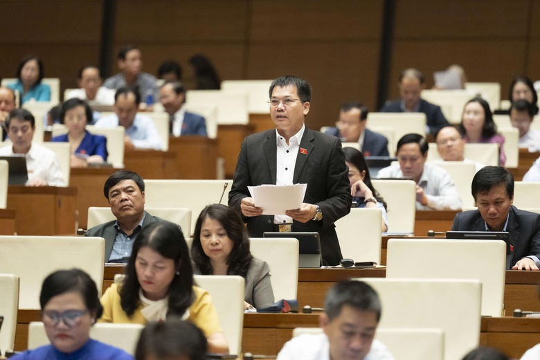 Bộ trưởng Nội vụ: Ch&uacute; trọng khen thưởng c&aacute; nh&acirc;n, tập thể đi đầu đổi mới s&aacute;ng tạo- Ảnh 2.