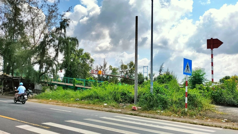 Sẽ thanh l&yacute; cầu treo Vĩnh Mỹ, x&acirc;y cầu mới bắc qua s&ocirc;ng Bạc Li&ecirc;u - C&agrave; Mau- Ảnh 1.