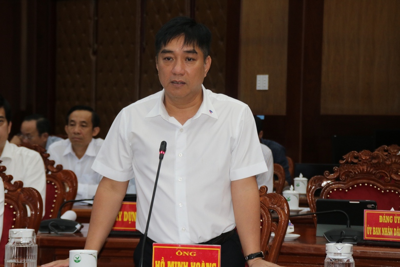 Vĩnh Long: Thống nhất hướng tuyến cao tốc ven biển, dự kiến khởi c&ocirc;ng trong năm 2026- Ảnh 2.