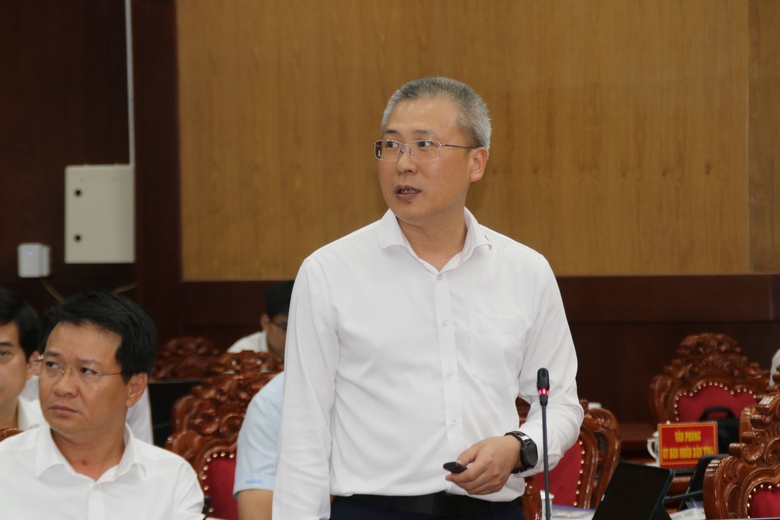 Vĩnh Long: Thống nhất hướng tuyến cao tốc ven biển, dự kiến khởi c&ocirc;ng trong năm 2026- Ảnh 3.