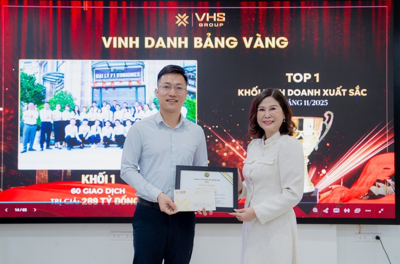 VHS Group - Nơi mỗi nh&acirc;n sự được ghi nhận, ph&aacute;t triển v&agrave; tỏa s&aacute;ng- Ảnh 2.