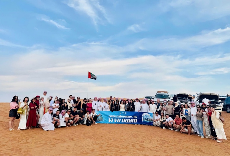 VHS Group - Nơi mỗi nh&acirc;n sự được ghi nhận, ph&aacute;t triển v&agrave; tỏa s&aacute;ng- Ảnh 4.