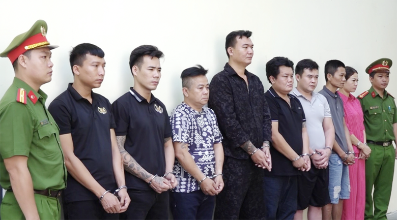 Bắt gi&aacute;m đốc C&ocirc;ng ty TNHH mua b&aacute;n nợ Nhất T&iacute;n v&igrave; cưỡng &eacute;p đ&ograve;i nợ 70 tỷ đồng- Ảnh 1.