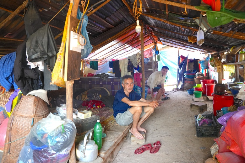 Gỡ n&uacute;t thắt, sớm tạo nơi t&aacute;i định cư cho người d&acirc;n v&ugrave;ng lũ ở Nghệ An- Ảnh 4.