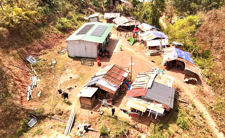 Gỡ n&uacute;t thắt, sớm tạo nơi t&aacute;i định cư cho người d&acirc;n v&ugrave;ng lũ ở Nghệ An- Ảnh 5.