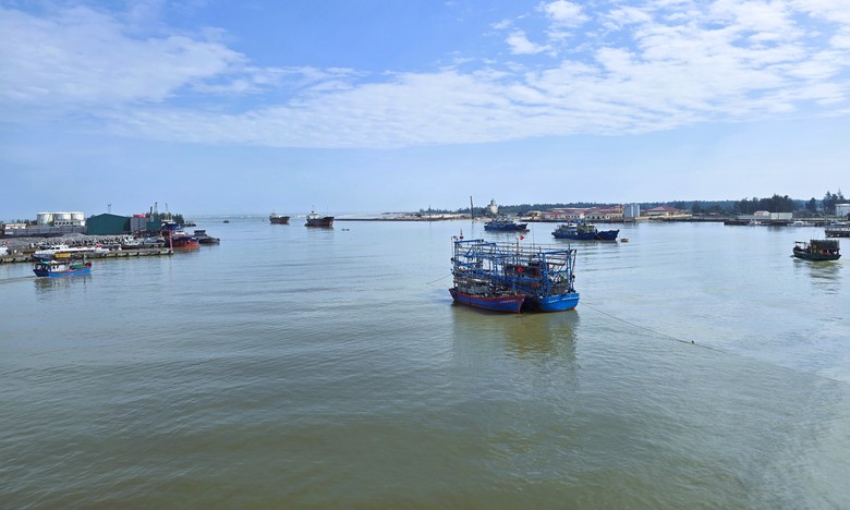 Quảng Trị th&agrave;nh lập Ban chỉ đạo thực hiện Chiến lược ph&aacute;t triển bền vững kinh tế biển- Ảnh 1.