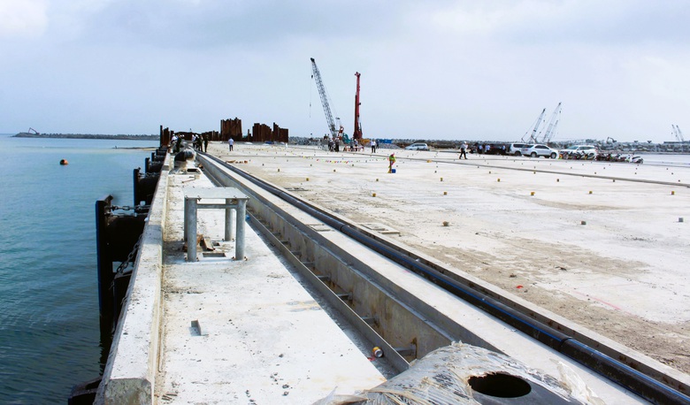 Quảng Trị th&agrave;nh lập Ban chỉ đạo thực hiện Chiến lược ph&aacute;t triển bền vững kinh tế biển- Ảnh 2.