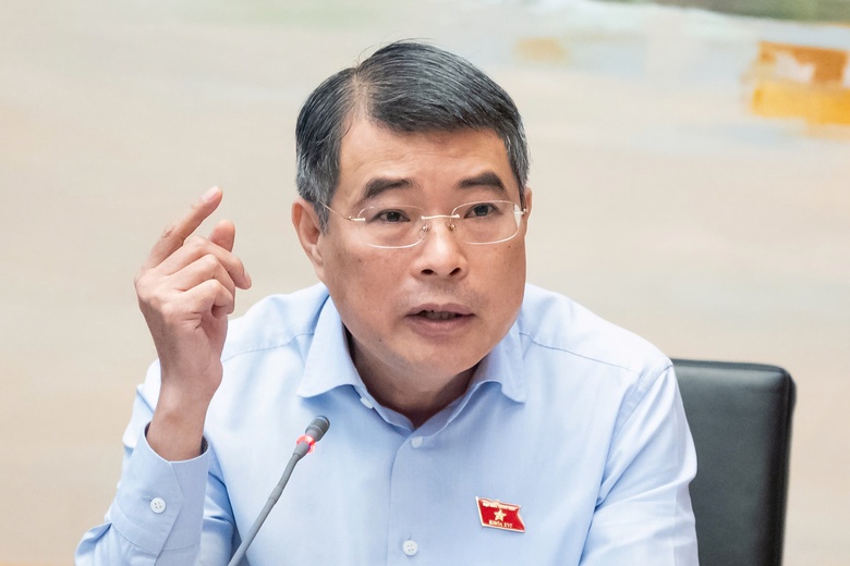 Thủ tướng L&ecirc; Minh Hưng: Thể chế l&agrave; yếu tố then chốt để đạt tăng trưởng hai con số- Ảnh 3.