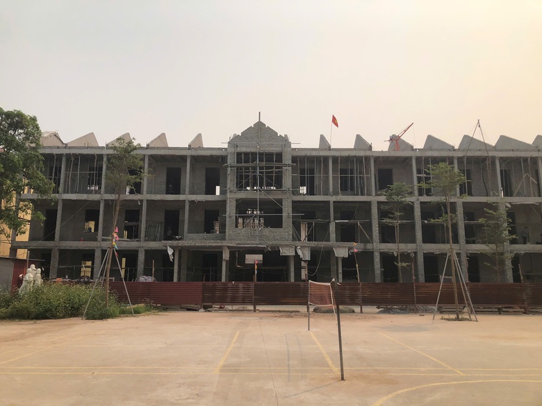 Ph&uacute; Thọ: X&atilde; Nguyệt Đức quản l&yacute; đầu tư x&acirc;y dựng vượt kh&oacute; giữ tiến độ, chất lượng c&ocirc;ng tr&igrave;nh- Ảnh 3.