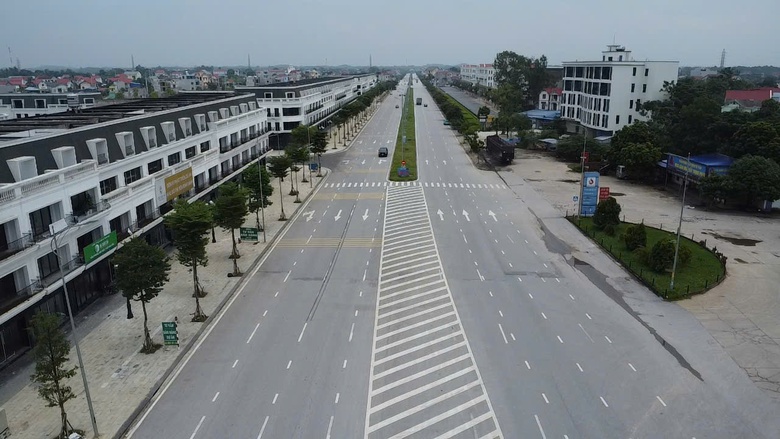 Hạ tầng nghìn tỷ tạo lực đẩy cho logistics Thái Nguyên- Ảnh 2. Hạ tầng nghìn tỷ tạo lực đẩy cho logistics Thái Nguyên- Ảnh 2.