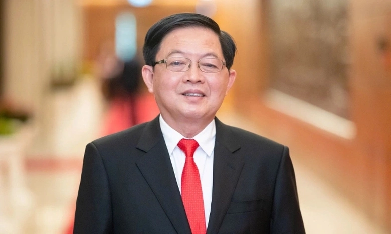 Phân công công tác của Thủ tướng và các Phó Thủ tướng Chính phủ- Ảnh 5. Phân công công tác của Thủ tướng và các Phó Thủ tướng Chính phủ- Ảnh 5.