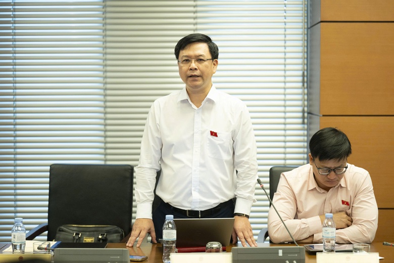 Đại biểu hiến kế chặn thực phẩm bẩn tuồn v&agrave;o trường học- Ảnh 1.