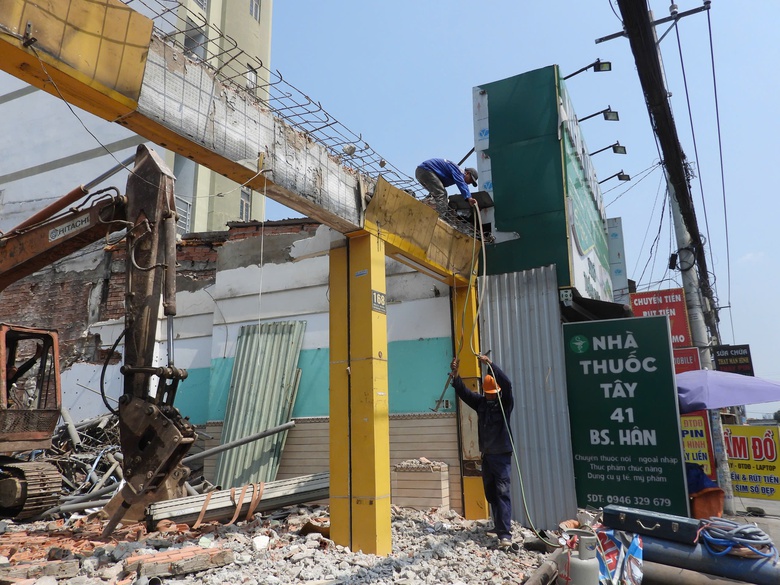 TP.HCM đẩy nhanh giải ngân bồi thường, tăng tốc giảm ô nhiễm môi trường- Ảnh 1. TP.HCM đẩy nhanh giải ngân bồi thường, tăng tốc giảm ô nhiễm môi trường- Ảnh 1.