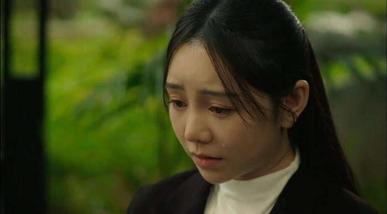 Quỳnh Kool lên tiếng về vai diễn khóc sướt mướt trên sóng giờ vàng VTV- Ảnh 3. Quỳnh Kool lên tiếng về vai diễn khóc sướt mướt trên sóng giờ vàng VTV- Ảnh 3.