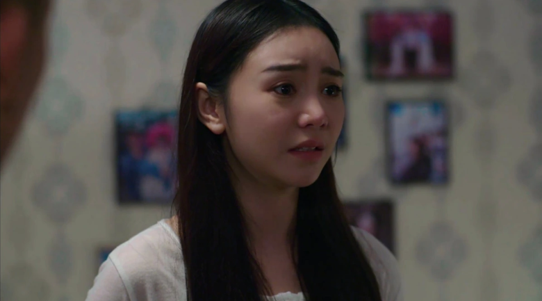 Quỳnh Kool lên tiếng về vai diễn khóc sướt mướt trên sóng giờ vàng VTV- Ảnh 4. Quỳnh Kool lên tiếng về vai diễn khóc sướt mướt trên sóng giờ vàng VTV- Ảnh 4.