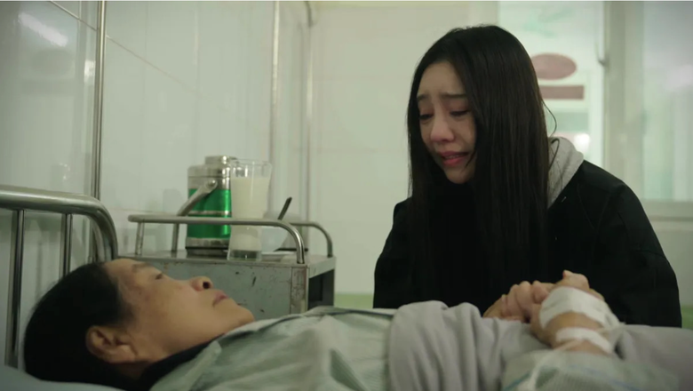 Quỳnh Kool lên tiếng về vai diễn khóc sướt mướt trên sóng giờ vàng VTV- Ảnh 1. Quỳnh Kool lên tiếng về vai diễn khóc sướt mướt trên sóng giờ vàng VTV- Ảnh 1.