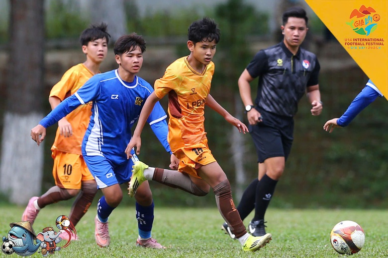 Sắp diễn ra Festival b&oacute;ng đ&aacute; trẻ quốc tế quy m&ocirc; lớn tại Gia Lai- Ảnh 1.